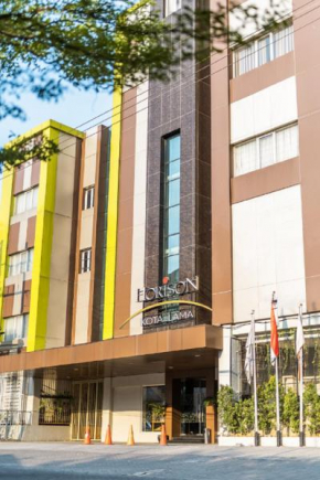 Horison Kota Lama Semarang